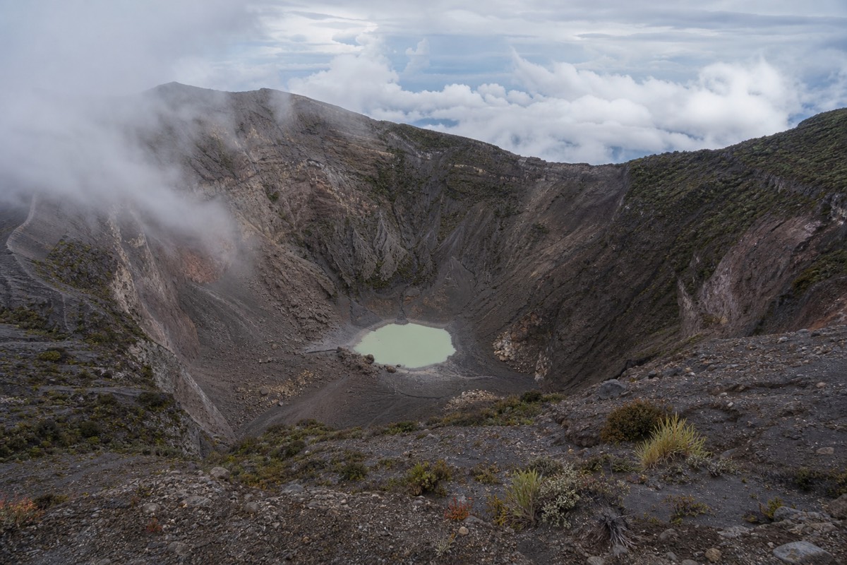 Costa Rica's Volcanoes: Arenal, Poás and Irazú Compared