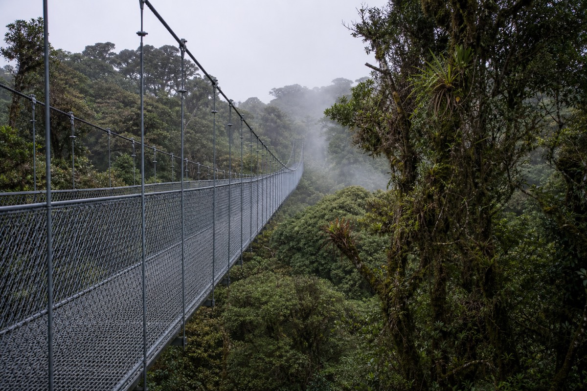 Arenal vs Monteverde: Which Should You Visit First?