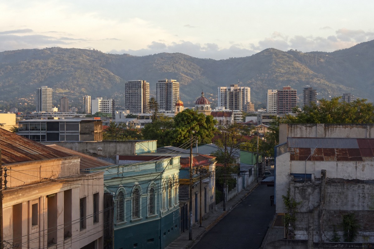 San José, Costa Rica's capital