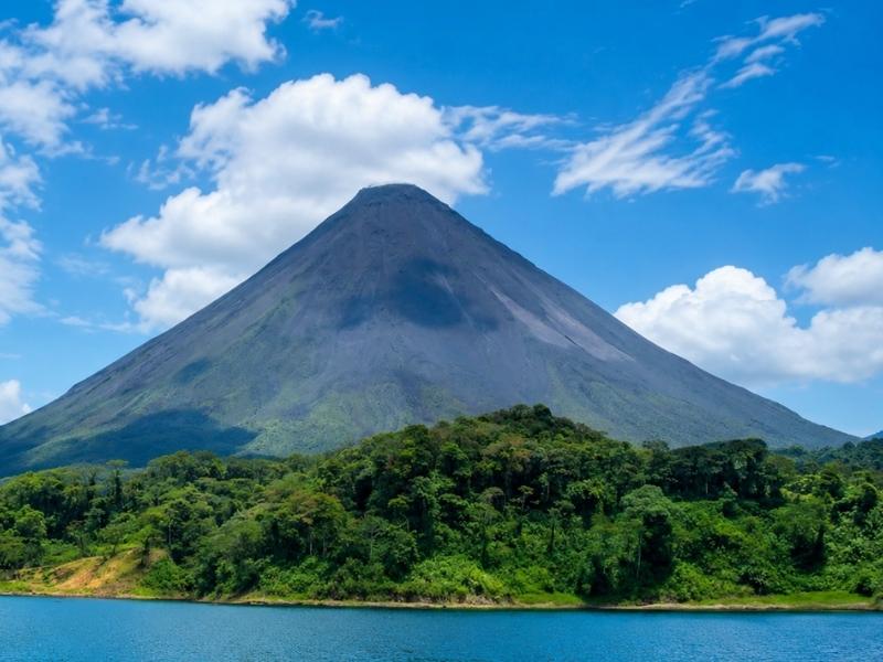 photo from Costa Rica: Volcanoes, Cloud Forests & Zip-Lines Adventure